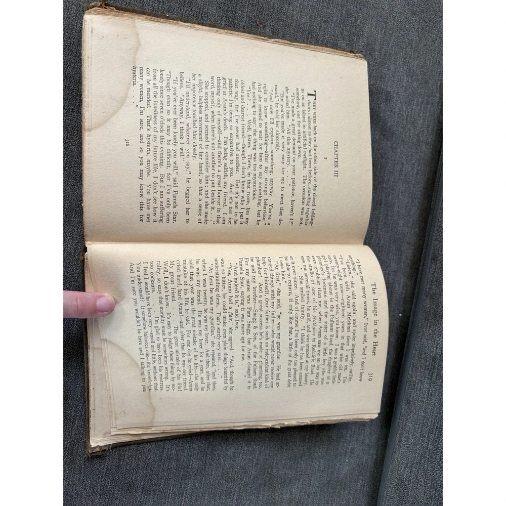 Piracy by Michael Arlen A Romantic Chronicale Of Three‎ Days Hardcover 1923 Rare